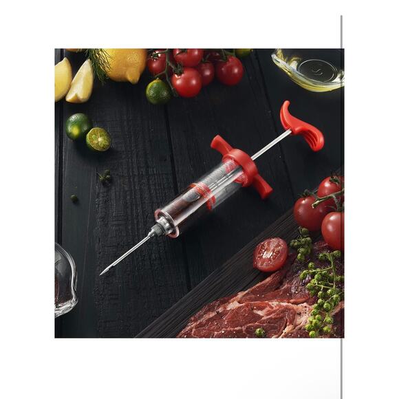 COOKMENT Marinade Injector - Picture 4 of 10